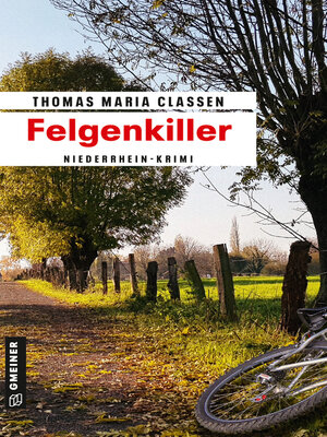 cover image of Felgenkiller